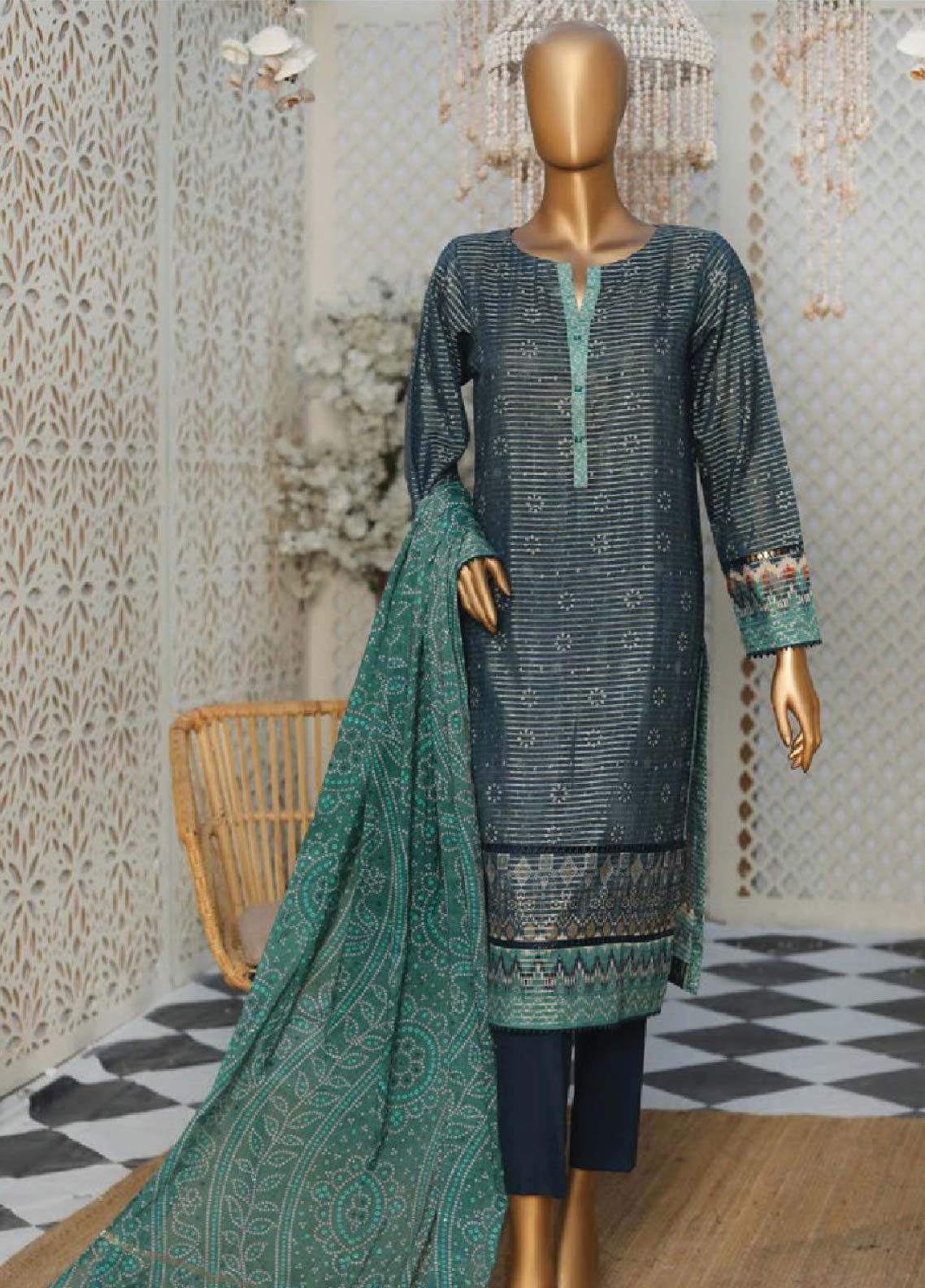 D#147 HZ Premium Chunri Collection 623 D#147 HZ Premium Chunri Collection 623