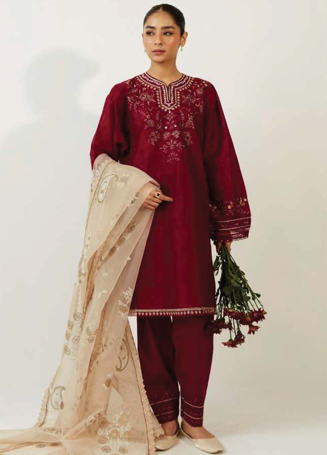 D#1A Zara Shahjahan Coco Emb Lawn Collection 623 D#1A Zara Shahjahan Coco Emb Lawn Collection 623