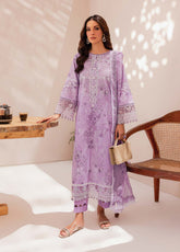 D#10 Farasha Mehek Festive Lawn Collection 623