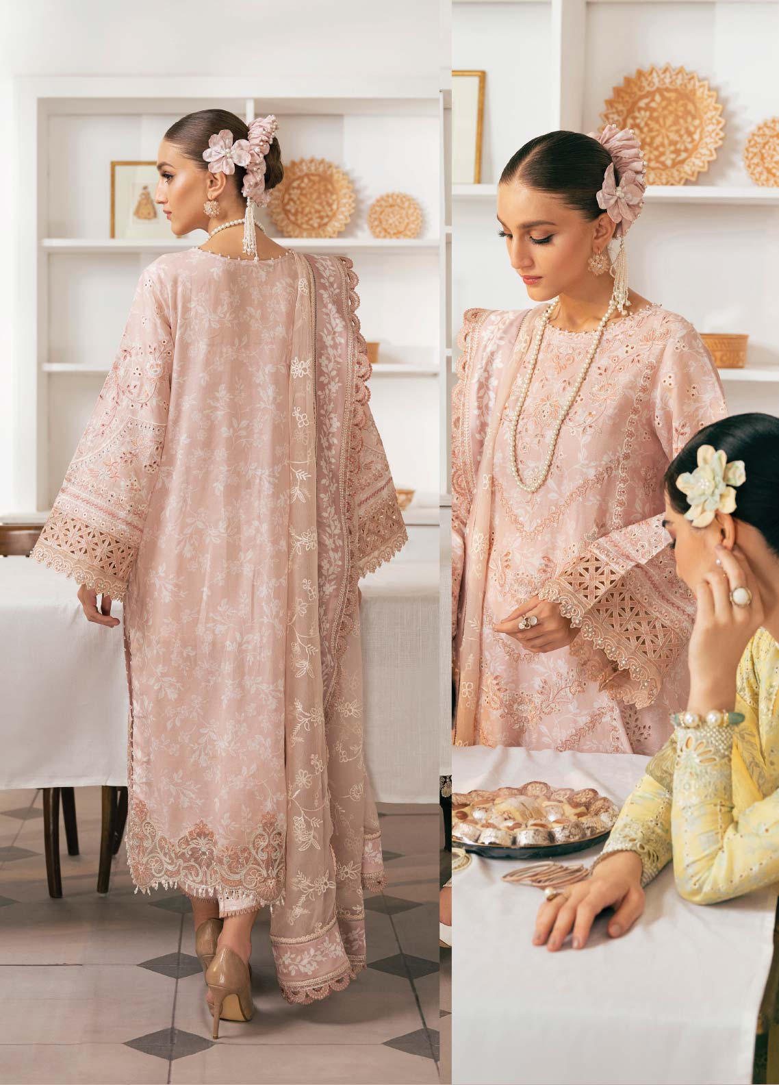 D#03 Baroque Swiss Lawn Emb Collection 623 D#03 Baroque Swiss Lawn Emb Collection 623