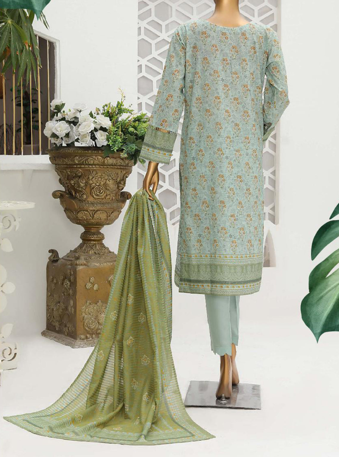 D#105 HZ Zardozi Emb Collection 923 D#105 HZ Zardozi Emb Collection 923