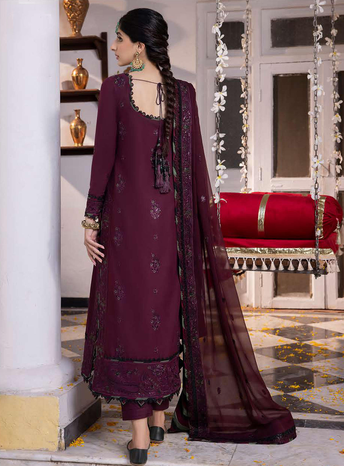 D#05 Asim Jofa Abresham Collection 1023 D#05 Asim Jofa Abresham Collection 1023