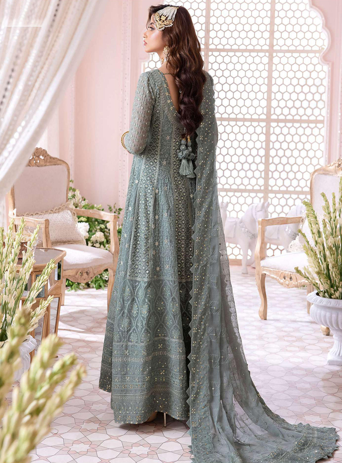 D#07 Asim Jofa Chandni Luxury Chiffon 923 D#07 Asim Jofa Chandni Luxury Chiffon 923