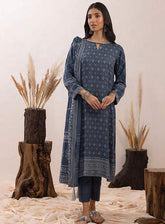 D#12B LSM Lakhany Pashmina Printed Collection 923