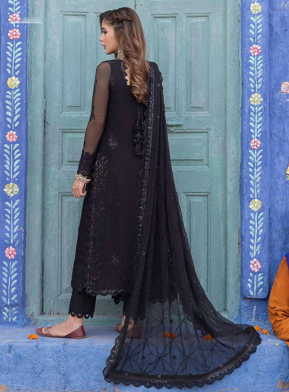 D#04 Asim Jofa Abresham Collection 1023 D#04 Asim Jofa Abresham Collection 1023