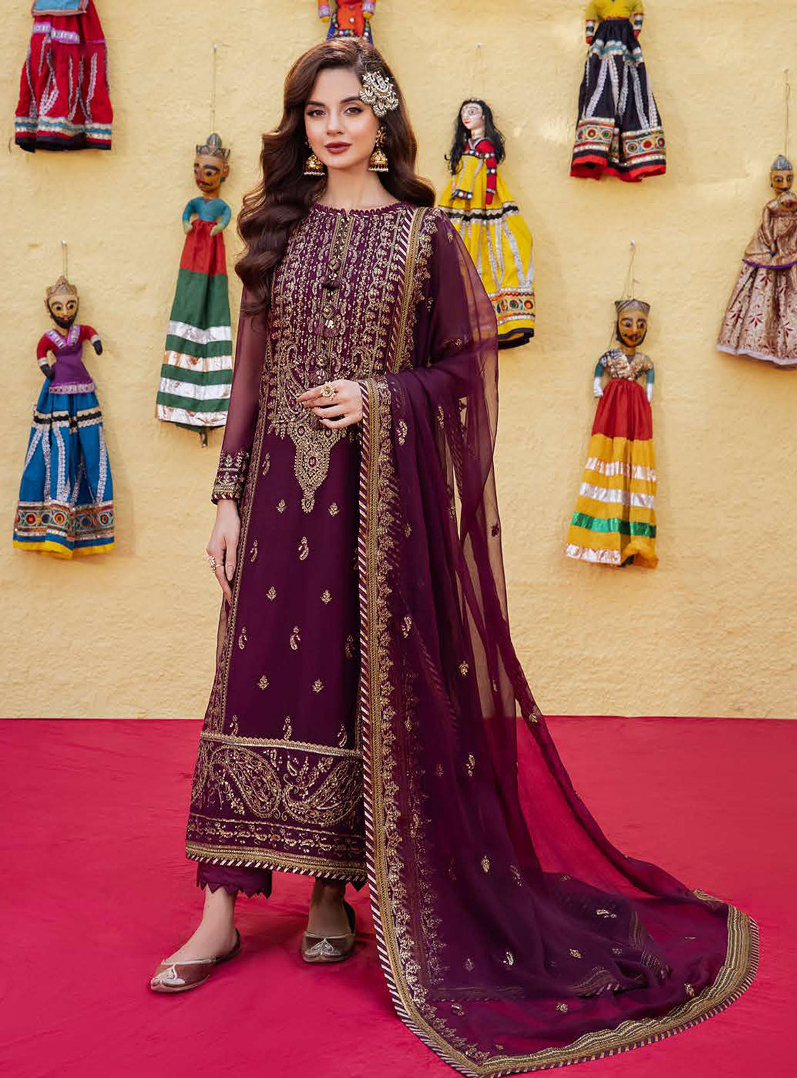 D#03 Asim Jofa Abresham Collection 1023 D#03 Asim Jofa Abresham Collection 1023