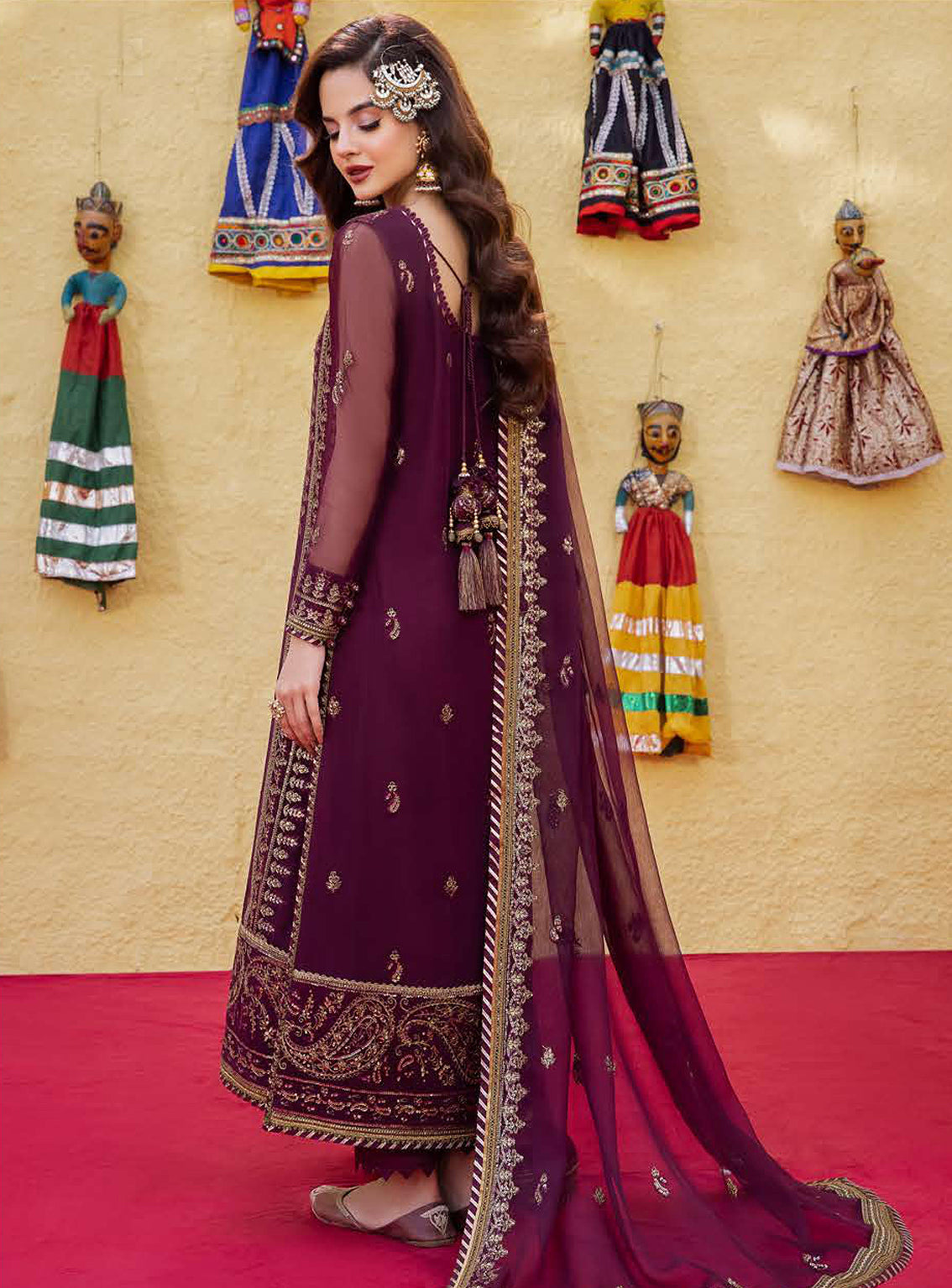 D#03 Asim Jofa Abresham Collection 1023 D#03 Asim Jofa Abresham Collection 1023