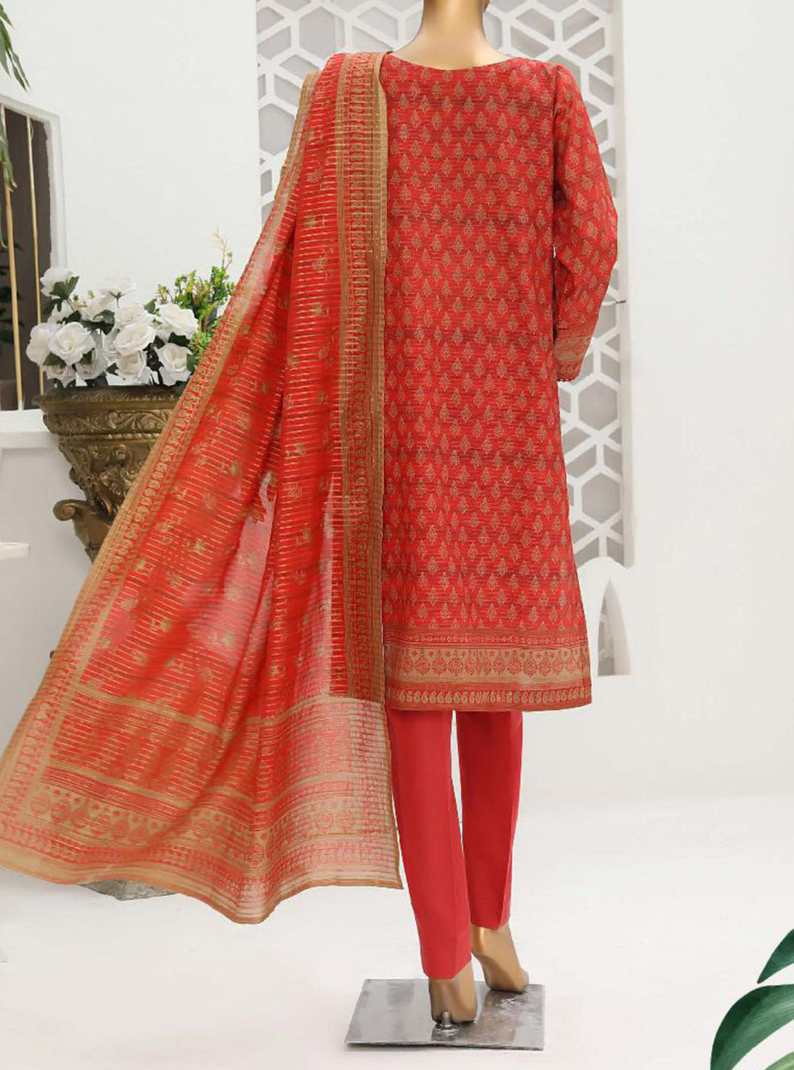 D#98 HZ Zardozi Emb Collection 923 D#98 HZ Zardozi Emb Collection 923
