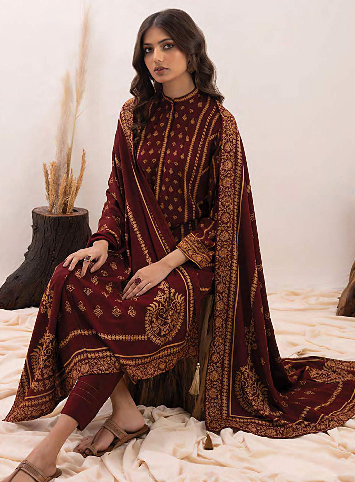 D#11C LSM Lakhany Pashmina Printed Collection 923 D#11C LSM Lakhany Pashmina Printed Collection 923