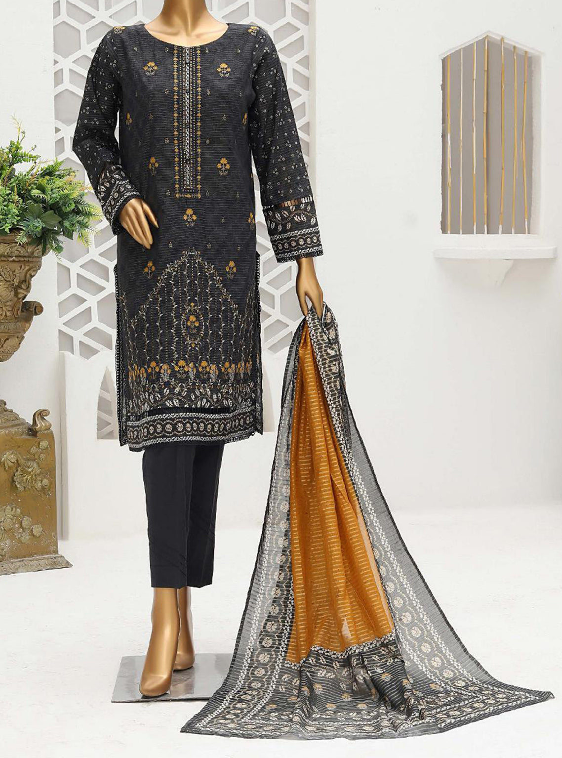 D#97 HZ Zardozi Emb Collection 923 D#97 HZ Zardozi Emb Collection 923