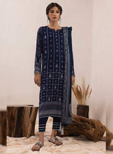 D#50A LSM Lakhany Pashmina Printed Collection 923