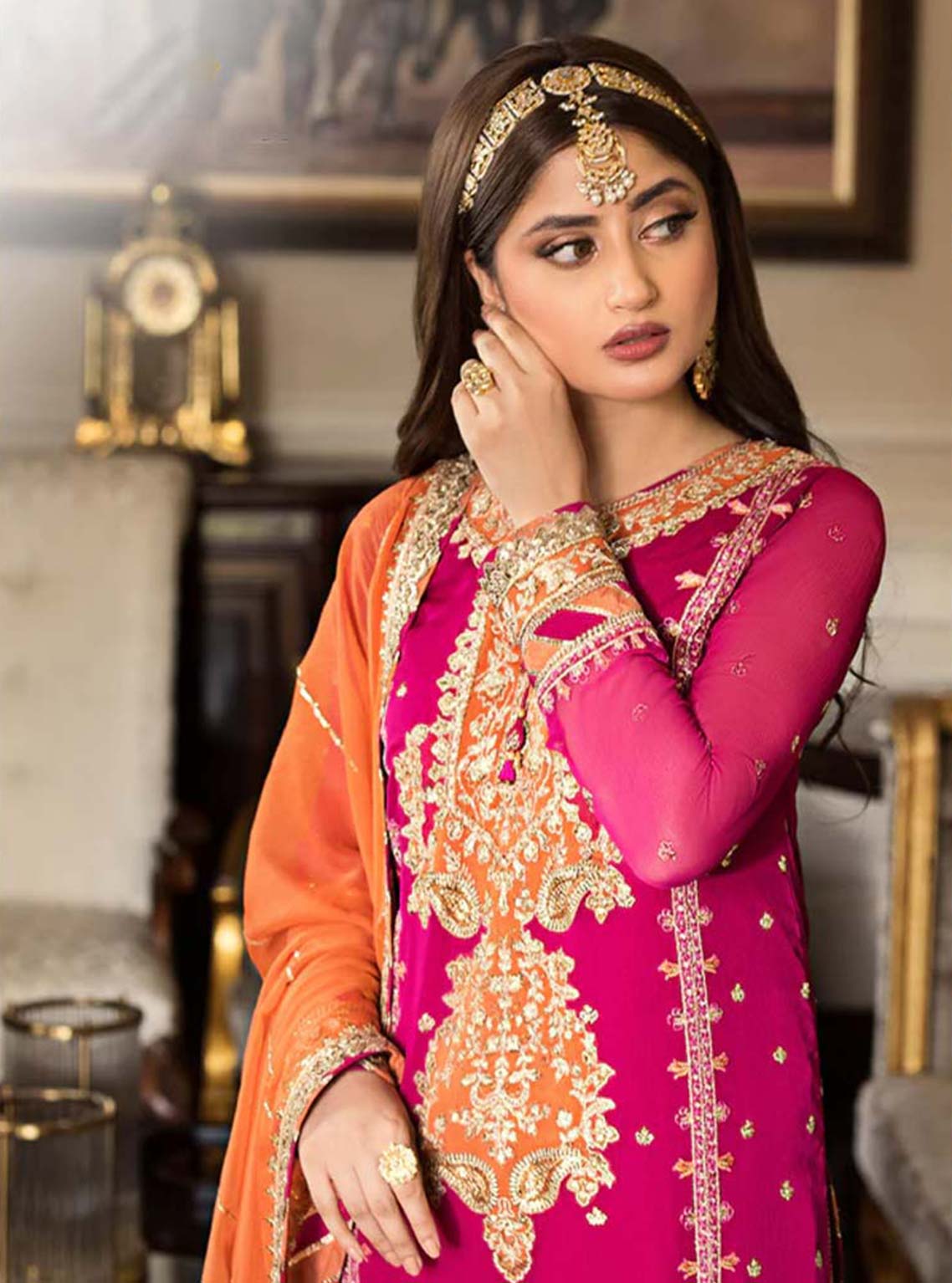 D#23 Asim Jofa Jhil Mil Luxury Festive Emb Collection 823 D#23 Asim Jofa Jhil Mil Luxury Festive Emb Collection 823
