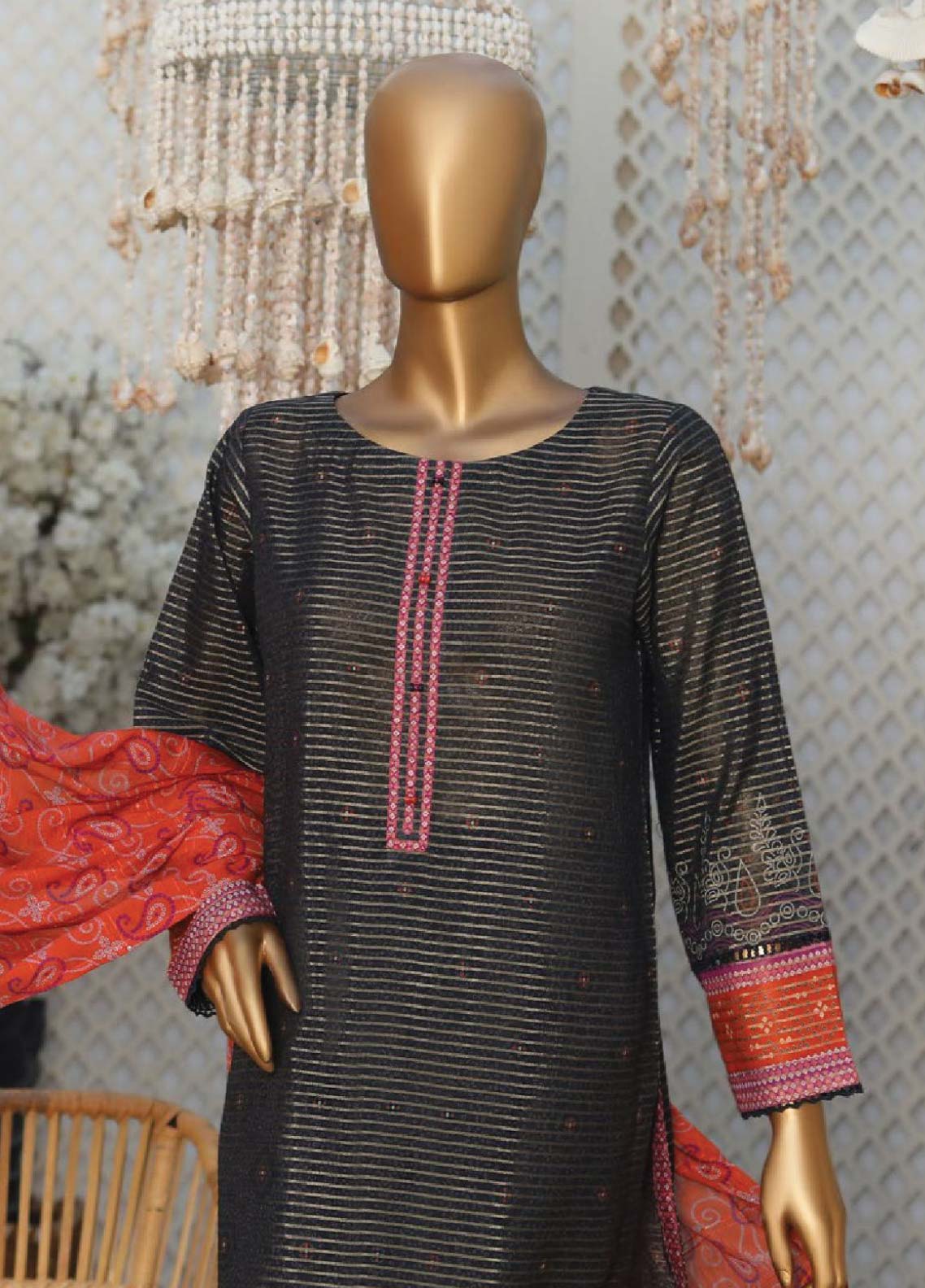 D#146 HZ Premium Chunri Collection 623 D#146 HZ Premium Chunri Collection 623