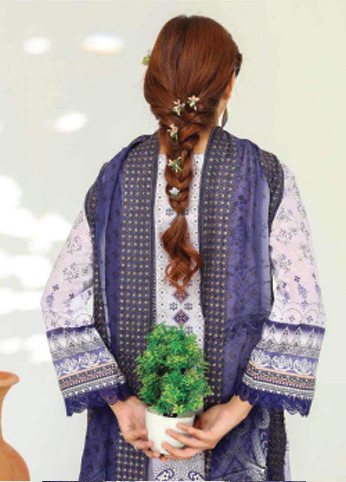 D#05 Abisha Digital Emb Lawn Collection 623 V-50 D#05 Abisha Digital Emb Lawn Collection 623 V-50