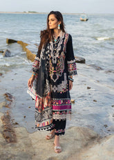 D#8A Elaf Signature Emb Lawn Collection 623