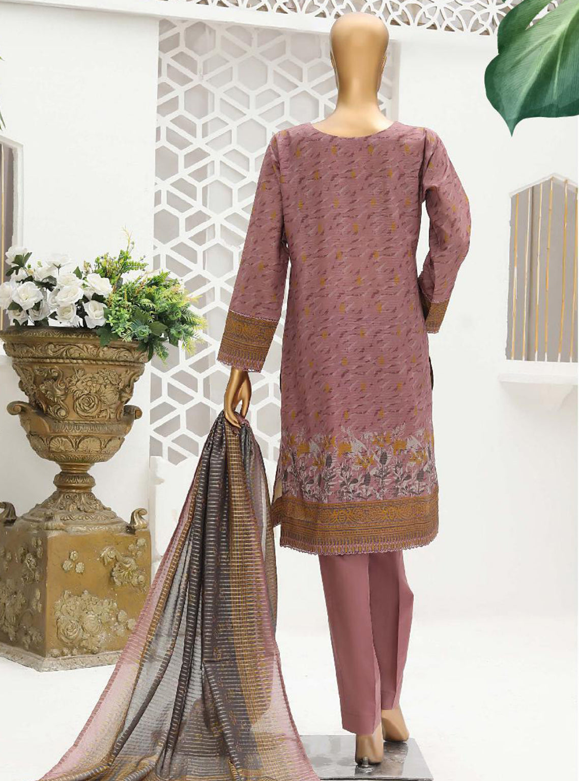 D#100 HZ Zardozi Emb Collection 923 D#100 HZ Zardozi Emb Collection 923