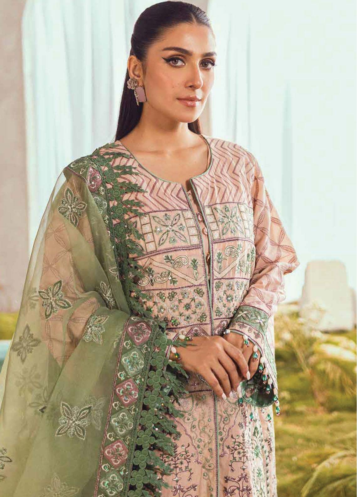 D#09 Mahiymaan By Al Zohaib Luxury Lawn Eid Edition 623 D#09 Mahiymaan By Al Zohaib Luxury Lawn Eid Edition 623
