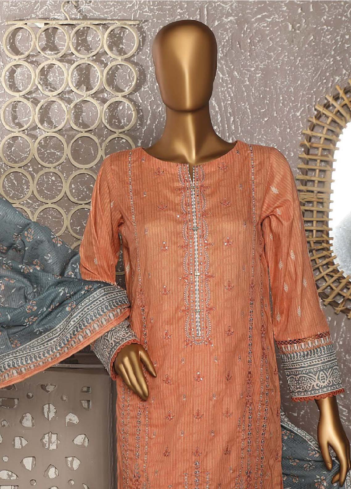 D#88 HZ Asasa Emb Lawn Collection 623 D#88 HZ Asasa Emb Lawn Collection 623