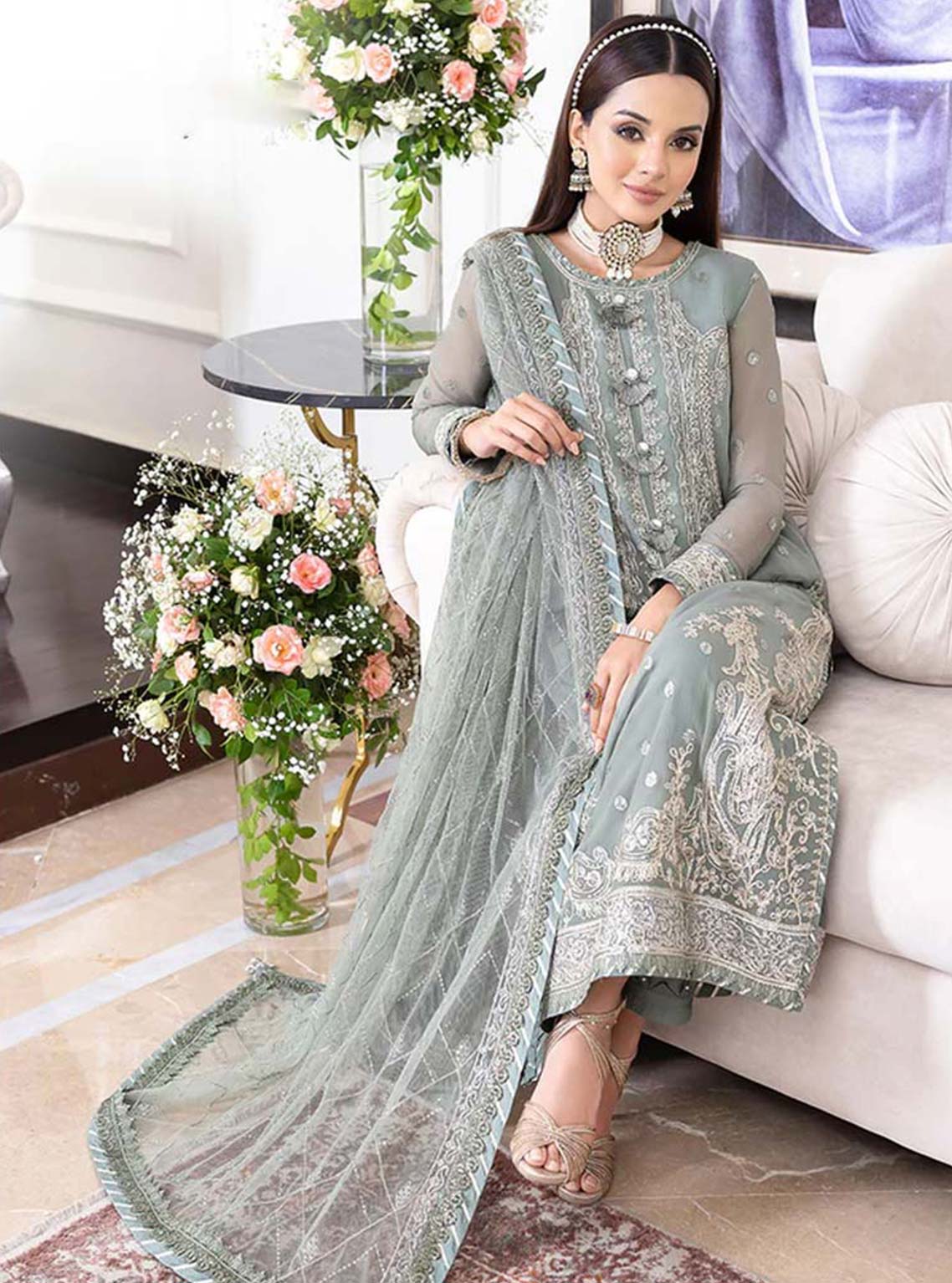 D#20 Asim Jofa Jhil Mil Luxury Festive Emb Collection 823 D#20 Asim Jofa Jhil Mil Luxury Festive Emb Collection 823