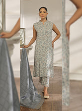 D#03 Sahar Fall Printed Viscose Collection 923