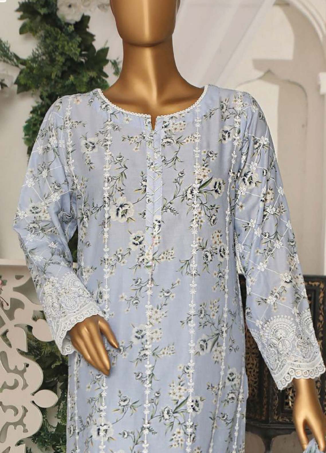 D#18417 HZ Oriental Printkari Collection 623 D#18417 HZ Oriental Printkari Collection 623
