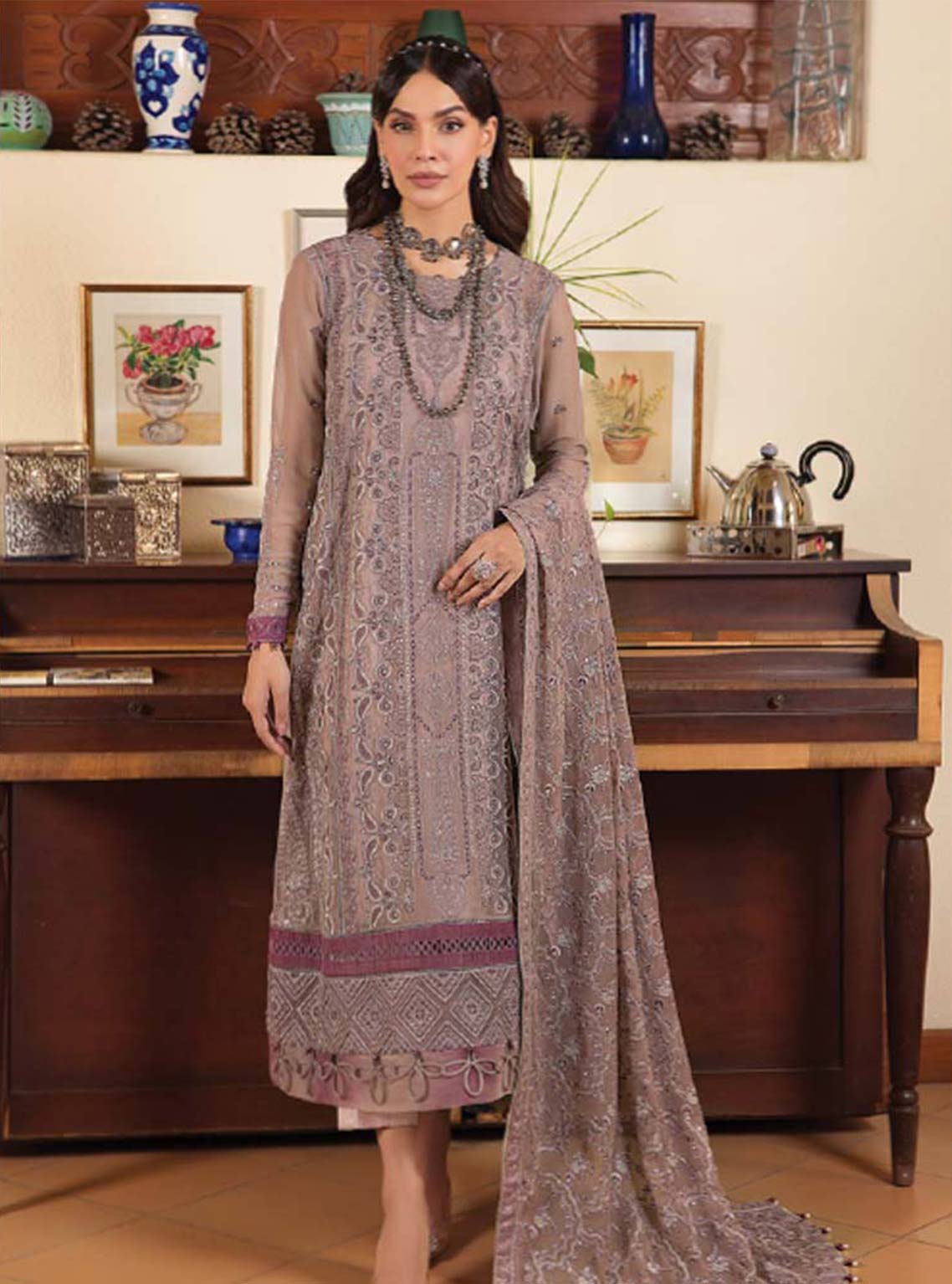 D#07 Xenia La Mode Luxury Formal Collection 823 D#07 Xenia La Mode Luxury Formal Collection 823