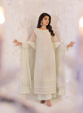 D#067 Shamooz Seher Luxury Emb Chiffon Collection 923