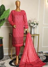 D#2362 HZ Asasa Emb Lawn Collection 623