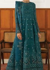 D#02 Baroque Swiss Lawn Emb Collection 623