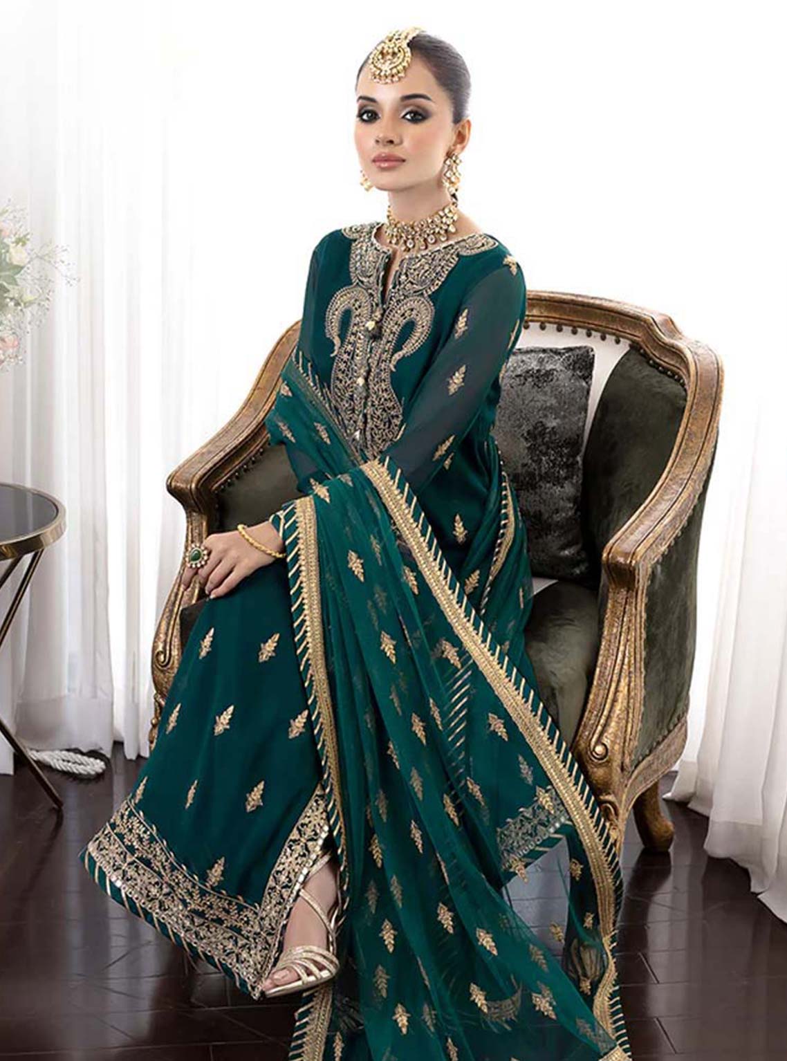 D#12 Asim Jofa Jhil Mil Luxury Festive Emb Collection 823 D#12 Asim Jofa Jhil Mil Luxury Festive Emb Collection 823