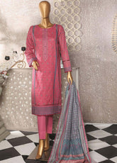 D#86 HZ Asasa Emb Lawn Collection 623