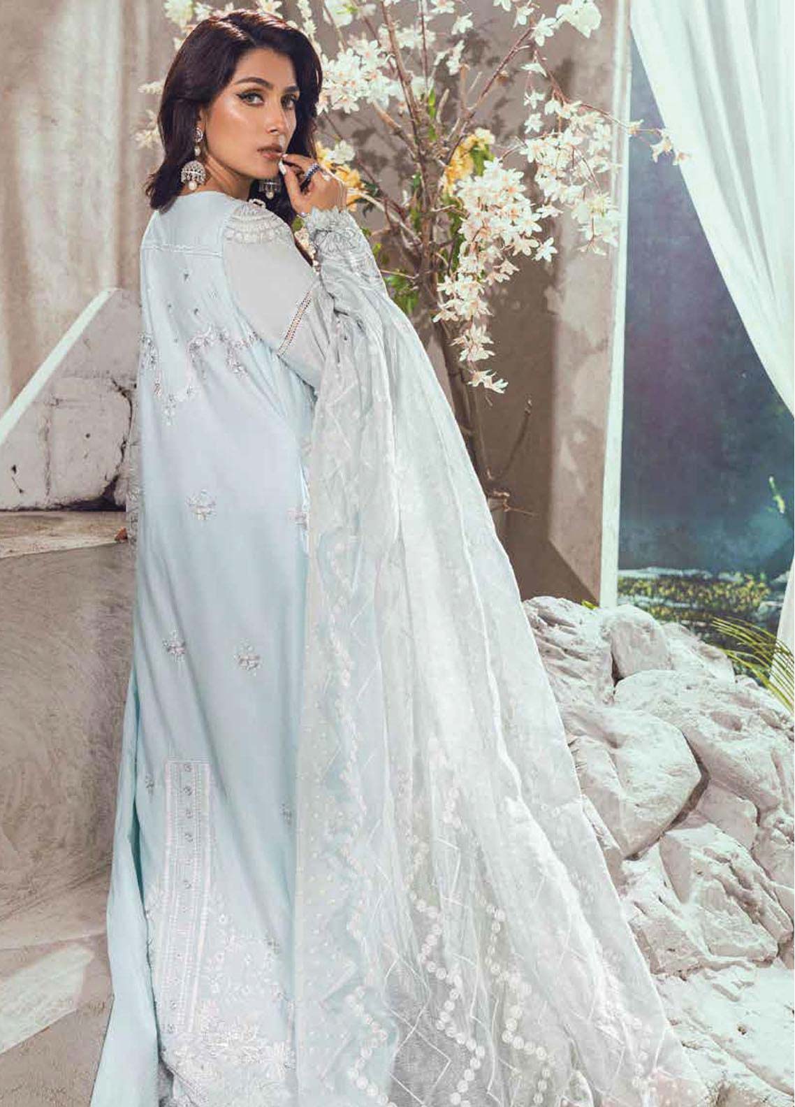 D#01 Mahiymaan By Al Zohaib Luxury Lawn Eid Edition 623 D#01 Mahiymaan By Al Zohaib Luxury Lawn Eid Edition 623