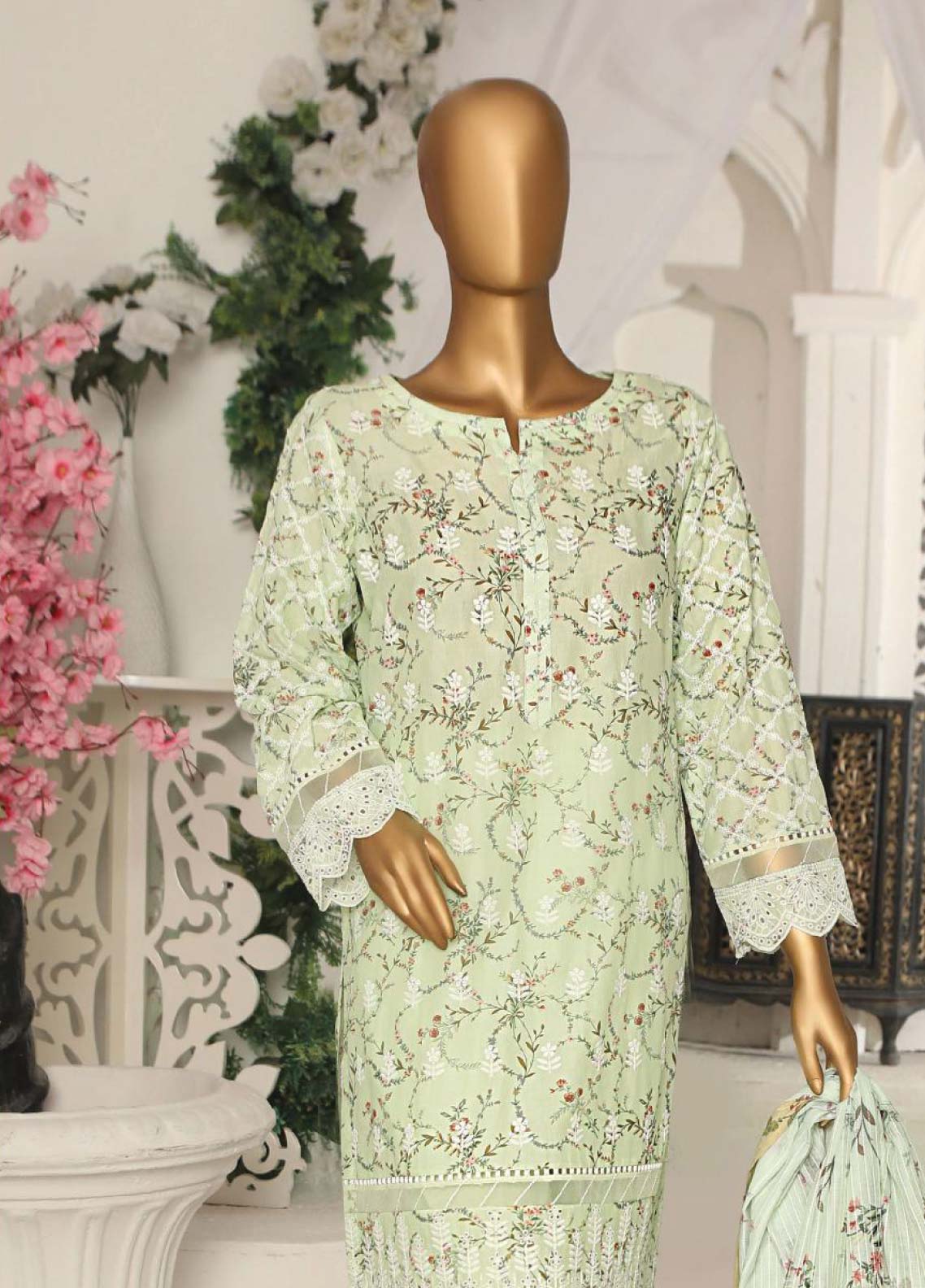 D#18418 HZ Oriental Printkari Collection 623 D#18418 HZ Oriental Printkari Collection 623