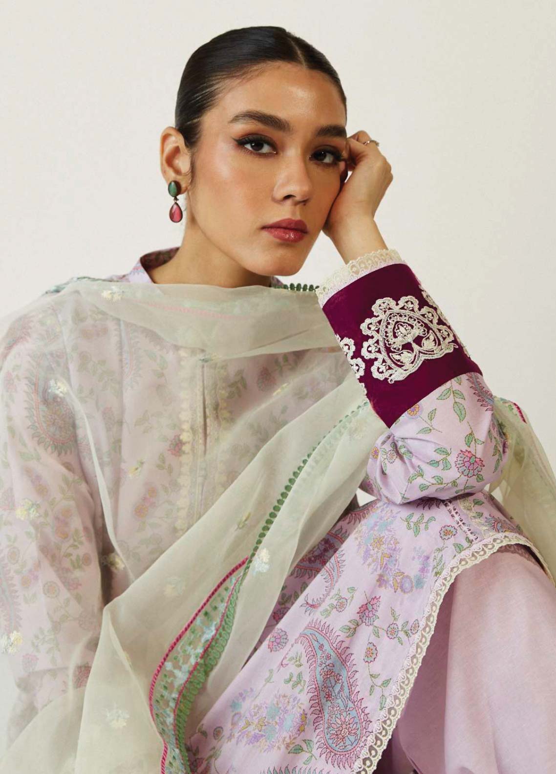 D#3A Zara Shahjahan Coco Emb Lawn Collection 623 D#3A Zara Shahjahan Coco Emb Lawn Collection 623