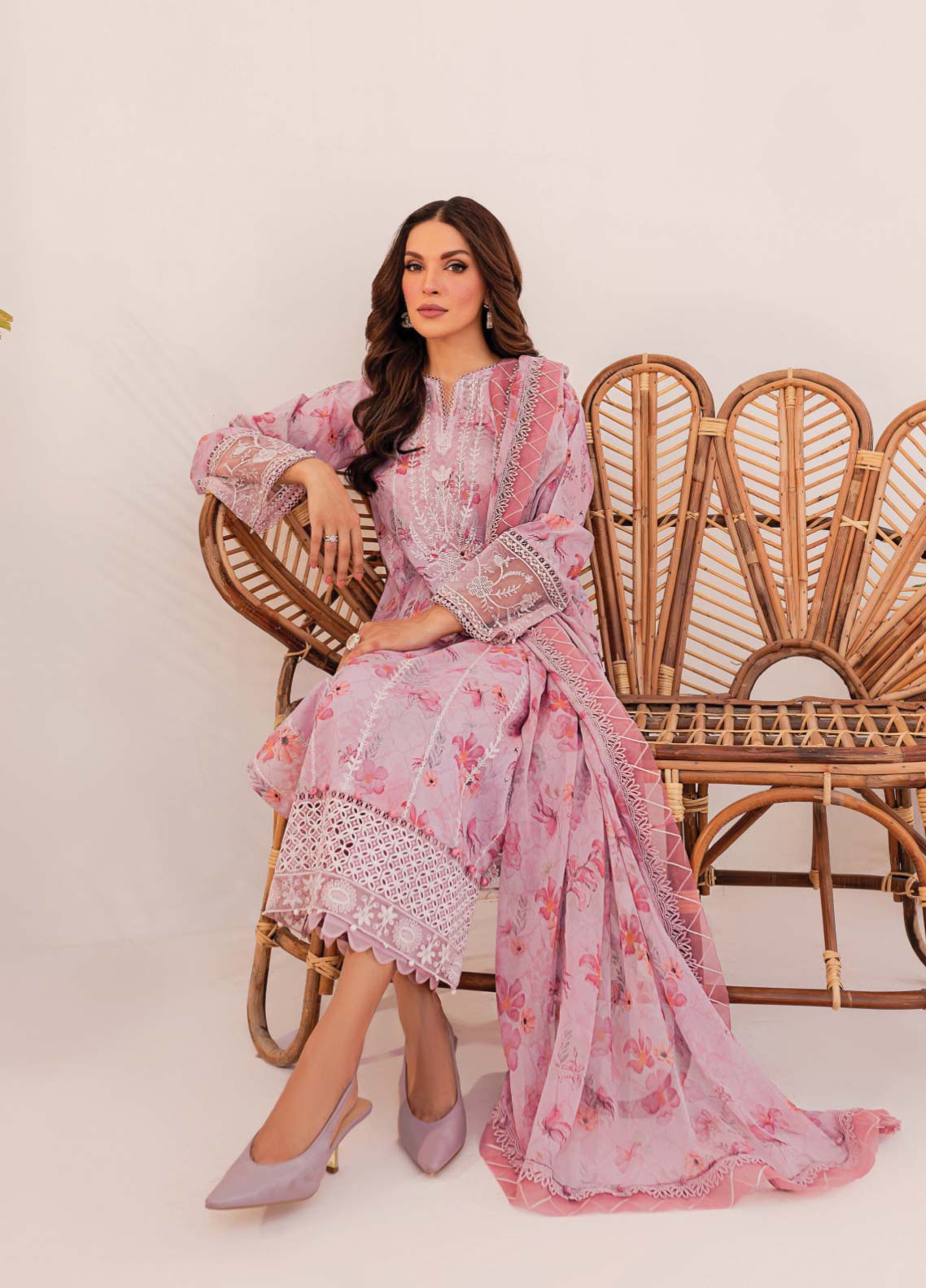 D#08 Farasha Mehek Festive Lawn Collection 623 D#08 Farasha Mehek Festive Lawn Collection 623