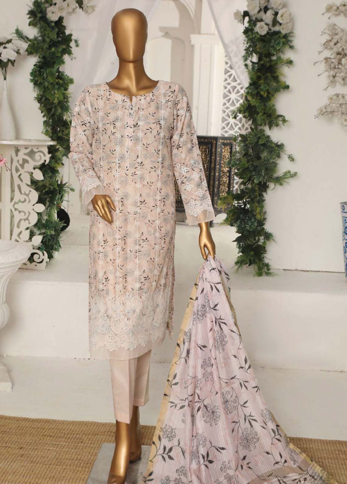 D#18410 HZ Oriental Printkari Collection 623 D#18410 HZ Oriental Printkari Collection 623