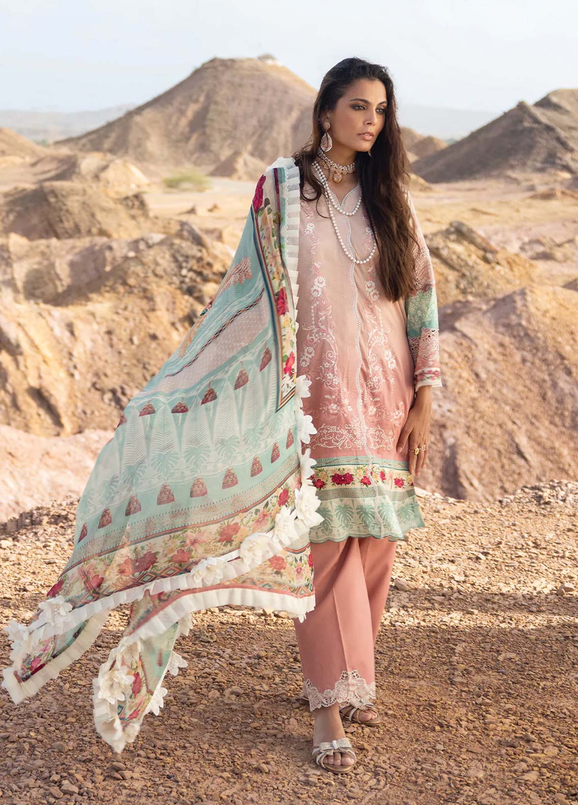 D#5A Elaf Signature Emb Lawn Collection 623 D#5A Elaf Signature Emb Lawn Collection 623