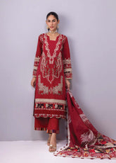 D#8B Elaf Signature Emb Lawn Collection 623