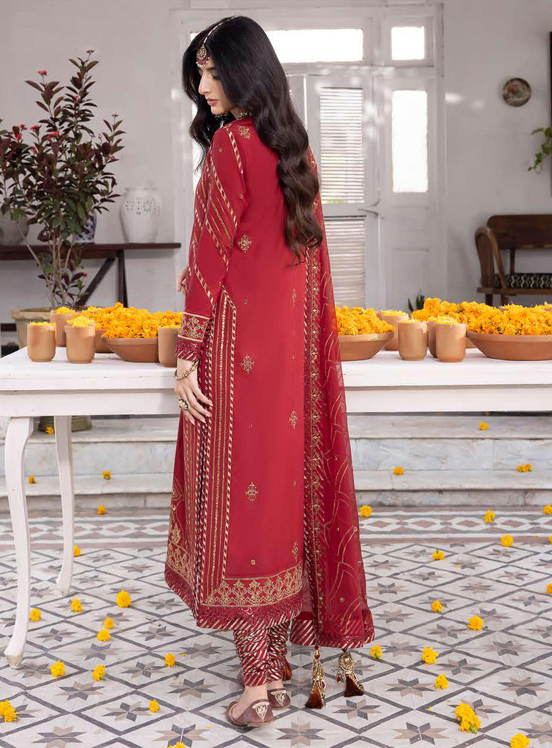 D#24 Asim Jofa Abresham Collection 1023 D#24 Asim Jofa Abresham Collection 1023