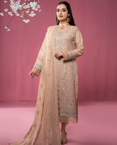 D#08 Schick Bunai Luxury Emb Lawn Collection 623