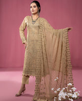 D#10 Schick Bunai Luxury Emb Lawn Collection 623