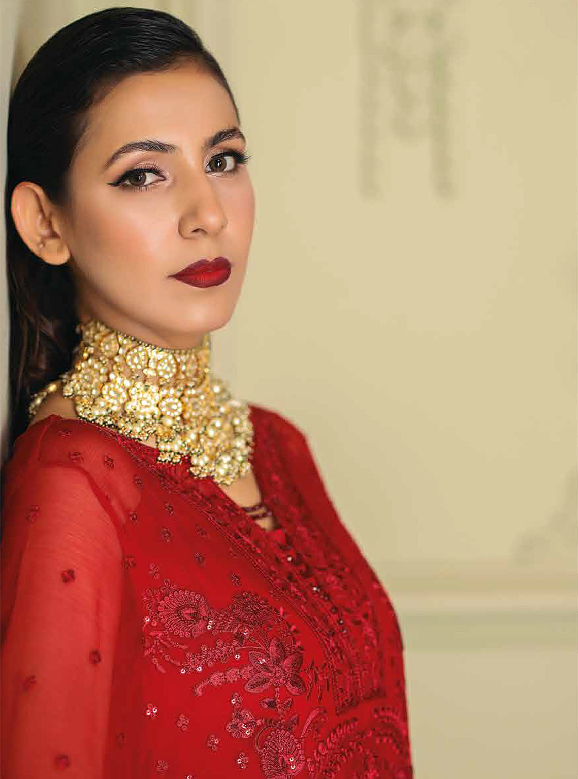 D#50 Imrozia Majestic Bagh Emb Chiffon Collection 823 D#50 Imrozia Majestic Bagh Emb Chiffon Collection 823