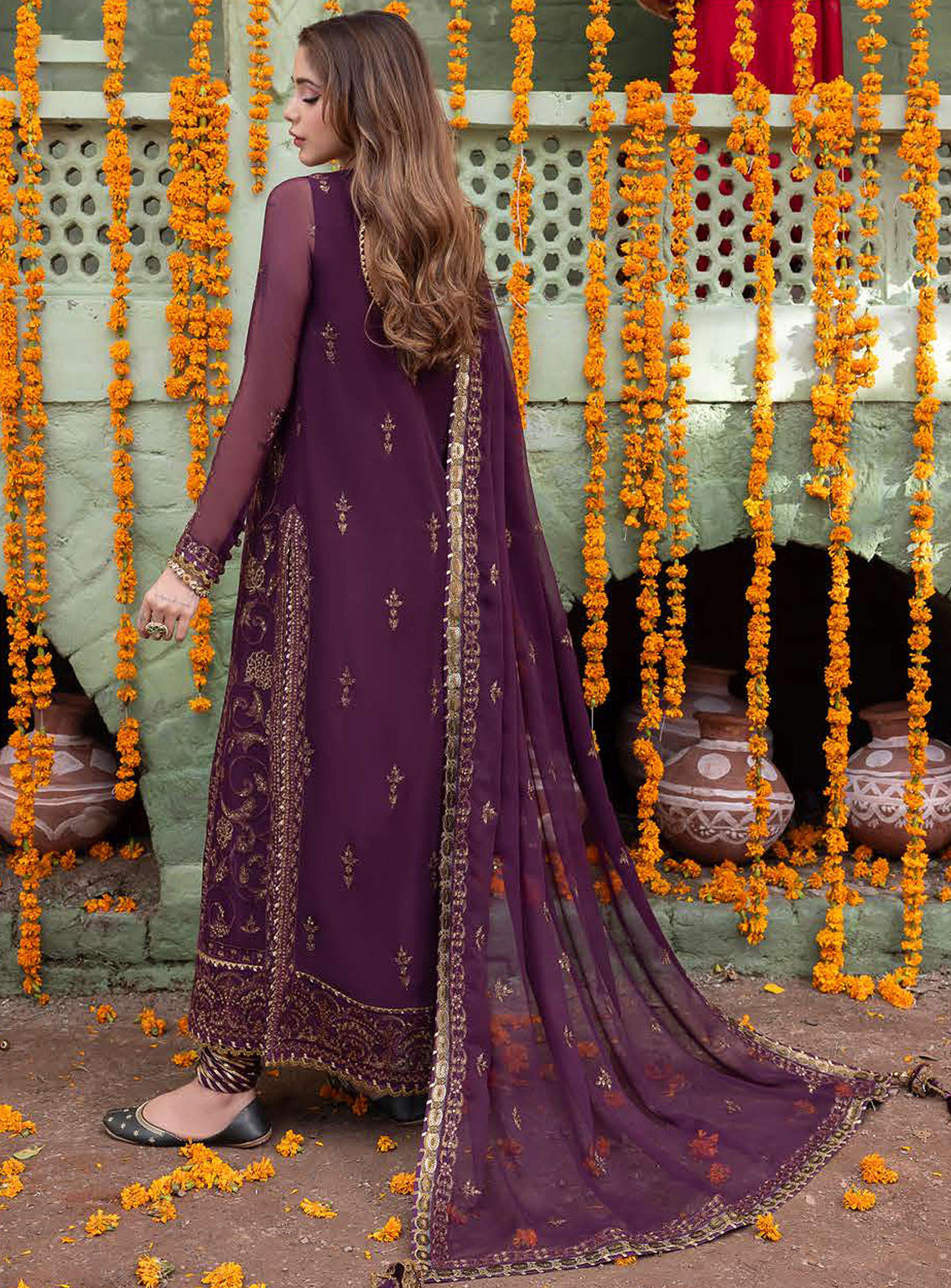 D#22 Asim Jofa Abresham Collection 1023 D#22 Asim Jofa Abresham Collection 1023