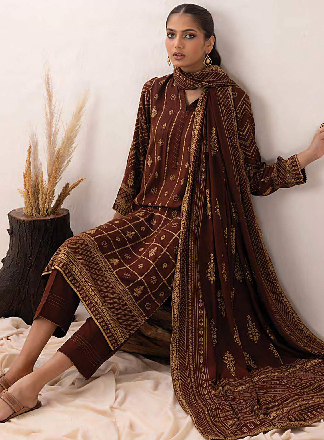 D#50C LSM Lakhany Pashmina Printed Collection 923 D#50C LSM Lakhany Pashmina Printed Collection 923
