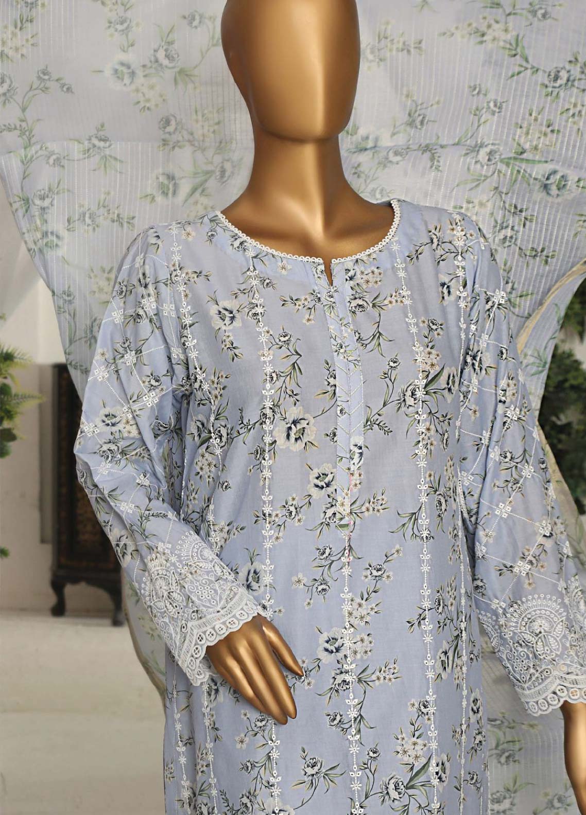 D#18417 HZ Oriental Printkari Collection 623 D#18417 HZ Oriental Printkari Collection 623