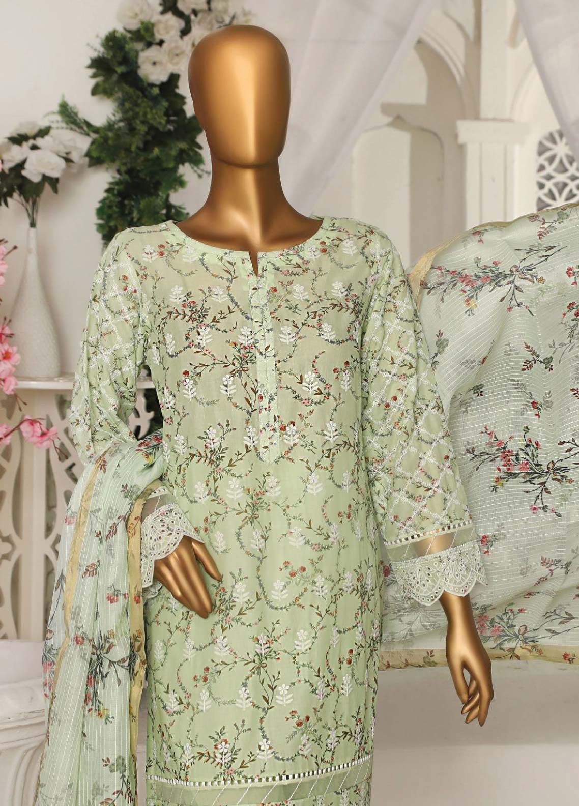 D#18418 HZ Oriental Printkari Collection 623 D#18418 HZ Oriental Printkari Collection 623