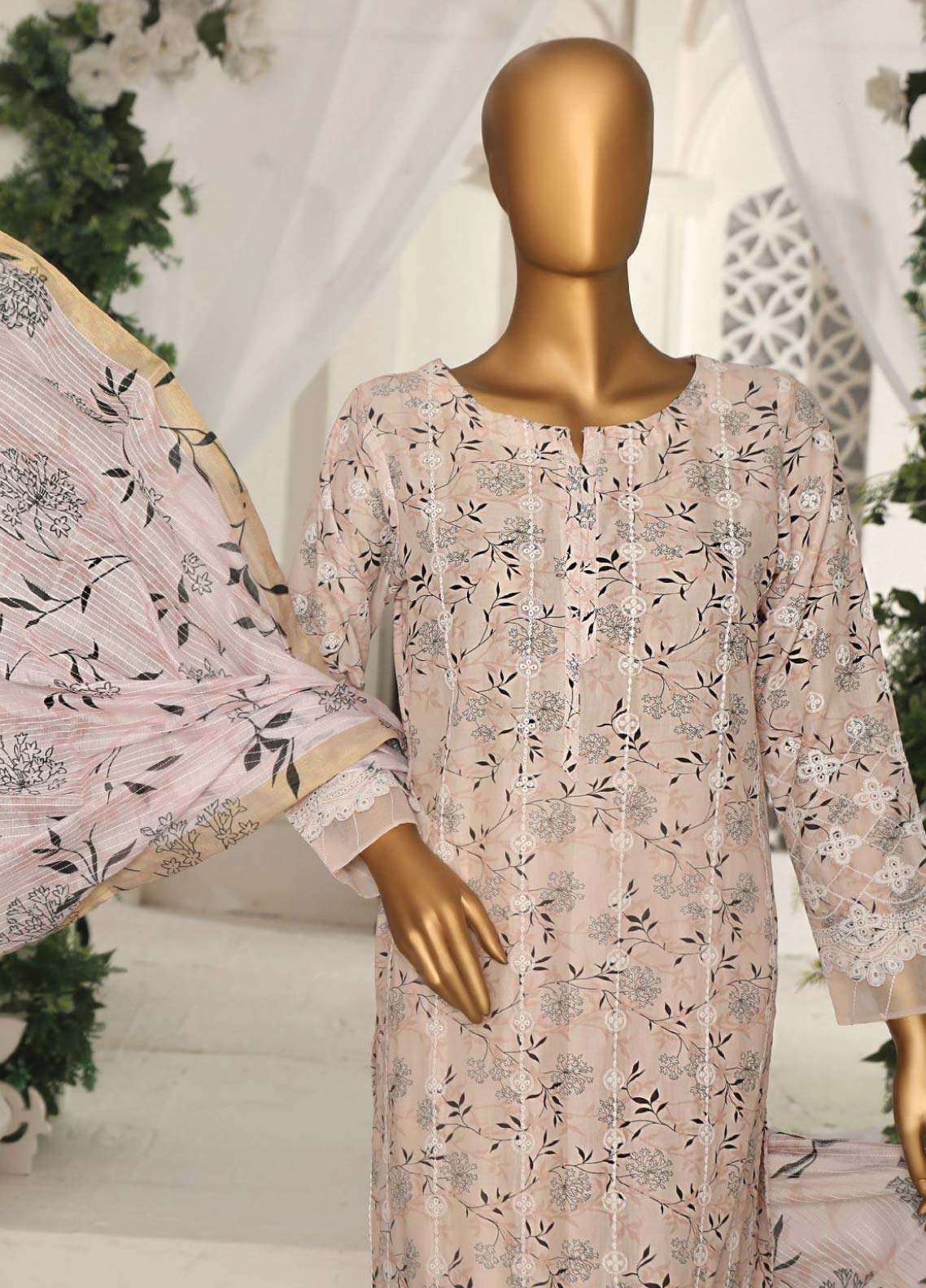 D#18410 HZ Oriental Printkari Collection 623 D#18410 HZ Oriental Printkari Collection 623