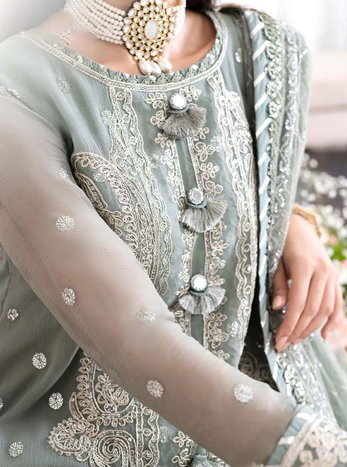 D#20 Asim Jofa Jhil Mil Luxury Festive Emb Collection 823 D#20 Asim Jofa Jhil Mil Luxury Festive Emb Collection 823