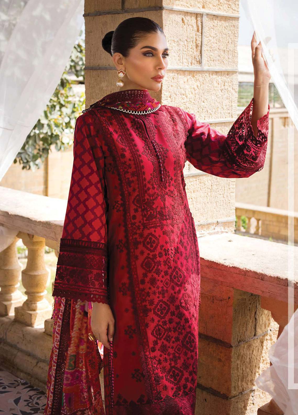 D#3A Zainab Chottani Luxury Emb Lawn Collection 623 D#3A Zainab Chottani Luxury Emb Lawn Collection 623