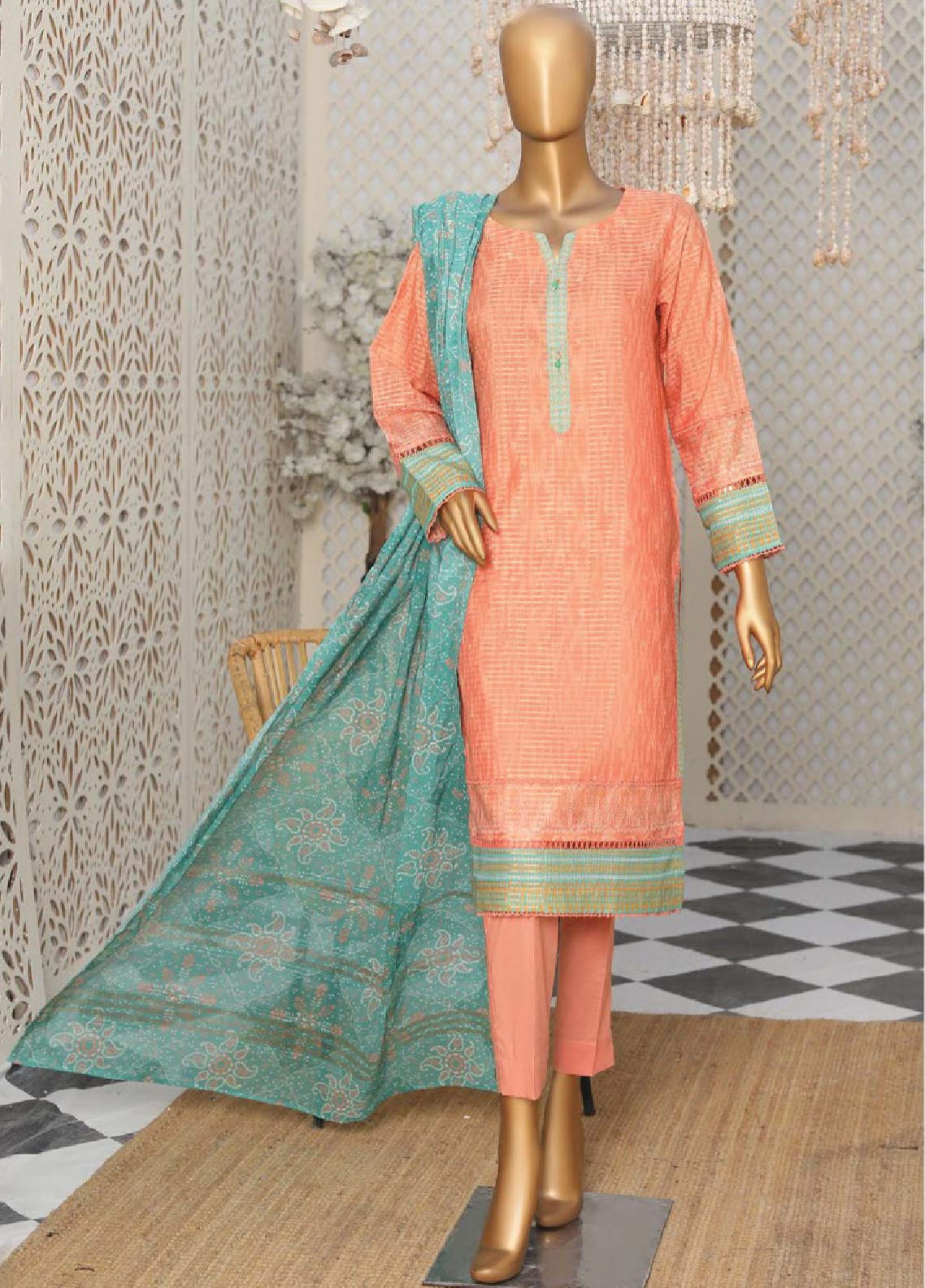 D#155 HZ Premium Chunri Collection 623 D#155 HZ Premium Chunri Collection 623